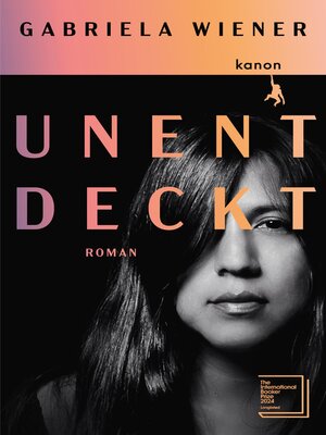 cover image of Unentdeckt